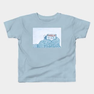 Northern Tea Kids T-Shirt